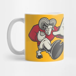 fantasy island Mug